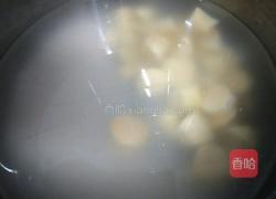 小香薯大米粥的做法图解4