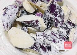 黑椒茄子盖饭的做法图解3