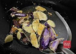 黑椒茄子盖饭的做法图解5