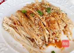 金针菇盖饭的做法图解6