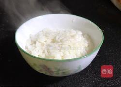 米饭玉子烧的做法图解1