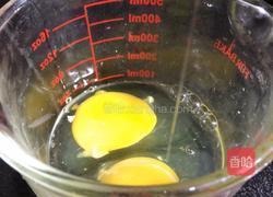 米饭玉子烧的做法图解3