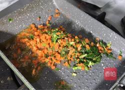 米饭玉子烧的做法图解4