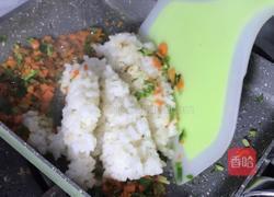 米饭玉子烧的做法图解5