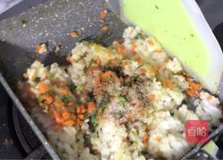 米饭玉子烧的做法图解6