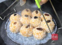芝士红薯珍珠丸子的做法图解9