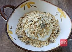 燕麦米饭饼（创意小饼干）的做法图解7