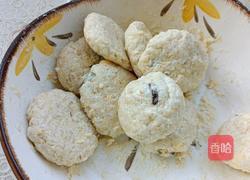 燕麦米饭饼（创意小饼干）的做法图解13