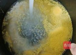 大米小米红薯粥的做法图解4