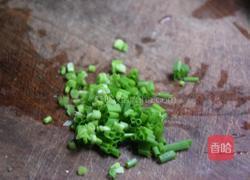 米饭鸡蛋饼的做法图解2