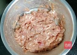 肉沫酸菜盖饭的做法图解3