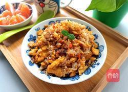 蛋炒饭的做法图解9