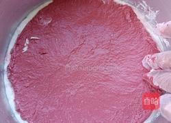 双色大米发糕的做法图解17