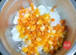 火腿肠肉松拌饭的做法图解6