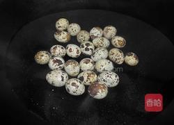 糖醋鹌鹑蛋饭的做法图解2