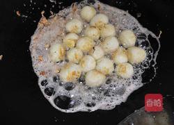 糖醋鹌鹑蛋饭的做法图解6