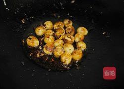 糖醋鹌鹑蛋饭的做法图解8