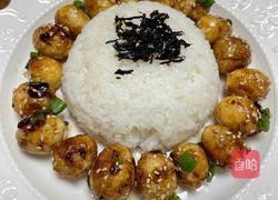 糖醋鹌鹑蛋饭的做法图解13