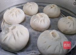 胡萝卜粉条肉包的做法图解15