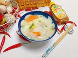 山药胡萝卜汤饭