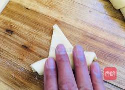 牛角包的做法图解7