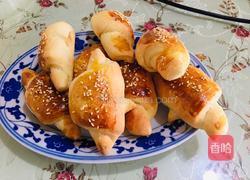 牛角包的做法图解12