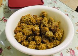 食材菜谱图