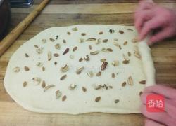 全麦奶香大列巴的做法图解6