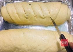 全麦奶香大列巴的做法图解7