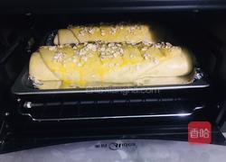 全麦奶香大列巴的做法图解10