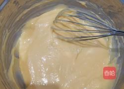 酸奶古早蛋糕的做法图解7