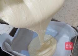 酸奶古早蛋糕的做法图解12