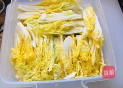 酸辣娃娃菜的做法图解2