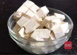 芹菜豆腐粥的做法图解3