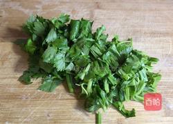 芹菜豆腐粥的做法图解5