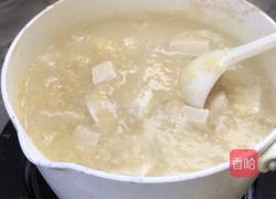 芹菜豆腐粥的做法图解7