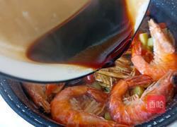 电饭煲煲仔饭的做法图解24