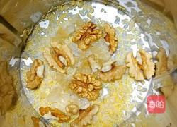 核桃红豆米糊的做法图解4