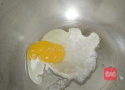 包菜炒饭的做法图解3
