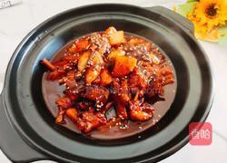 酱香鸭翅炖萝卜的做法图解10