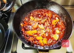 酱香鸭翅炖萝卜的做法图解9