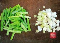 娃娃菜豆腐盖饭的做法图解5