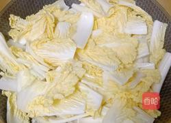 娃娃菜豆腐盖饭的做法图解10