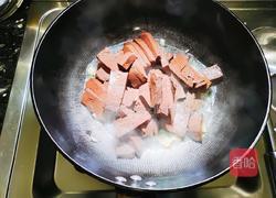 香炒鸭血的做法图解4