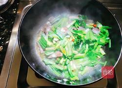 香炒鸭血的做法图解8