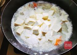梭子蟹豆腐汤的做法图解6