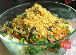 芝士饭饼的做法图解3