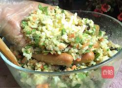 芝士饭饼的做法图解4