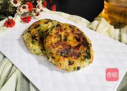 芝士饭饼的做法图解9