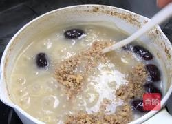 核桃小米粥的做法图解6